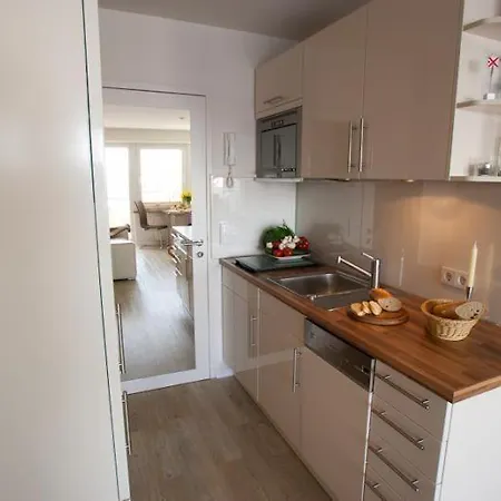Ferienwohnung-am-strand-sylt-silbermoewe Appartement *