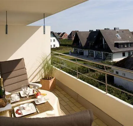 Appartement Ferienwohnung-am-strand-sylt-silbermoewe Wenningstedt-Braderup