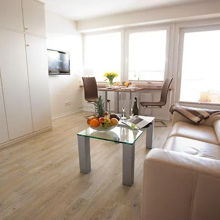 Appartement Ferienwohnung-am-strand-sylt-silbermoewe Wenningstedt-Braderup